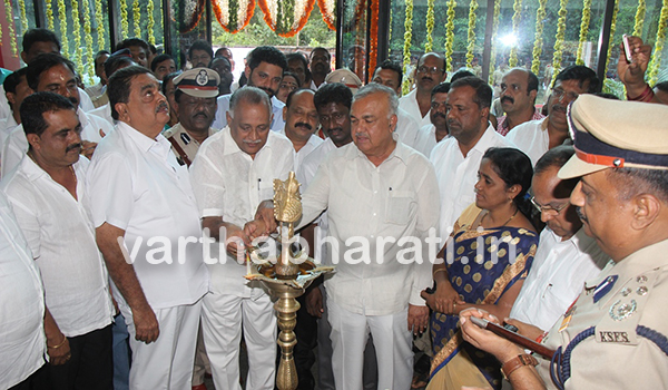 ದ.ಕ. ಜಿಲ್ಲೆಗೆ 3 ನೂತನ ಅಗ್ನಿಶಾಮಕ ಠಾಣೆ : ಗೃಹಸಚಿವ ರಾಮಲಿಂಗಾ ರೆಡ್ಡಿ